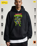 Minnesota Ninja Wolves Ninja Turtles x Minnesota Timberwolves Basketball poster shirt