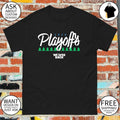 Minnesota Timberwolves Basketball 2026 Playoffs Wolves Back shirt