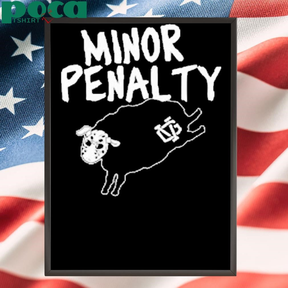Minor Penalty Salad Days Vintage Shirt