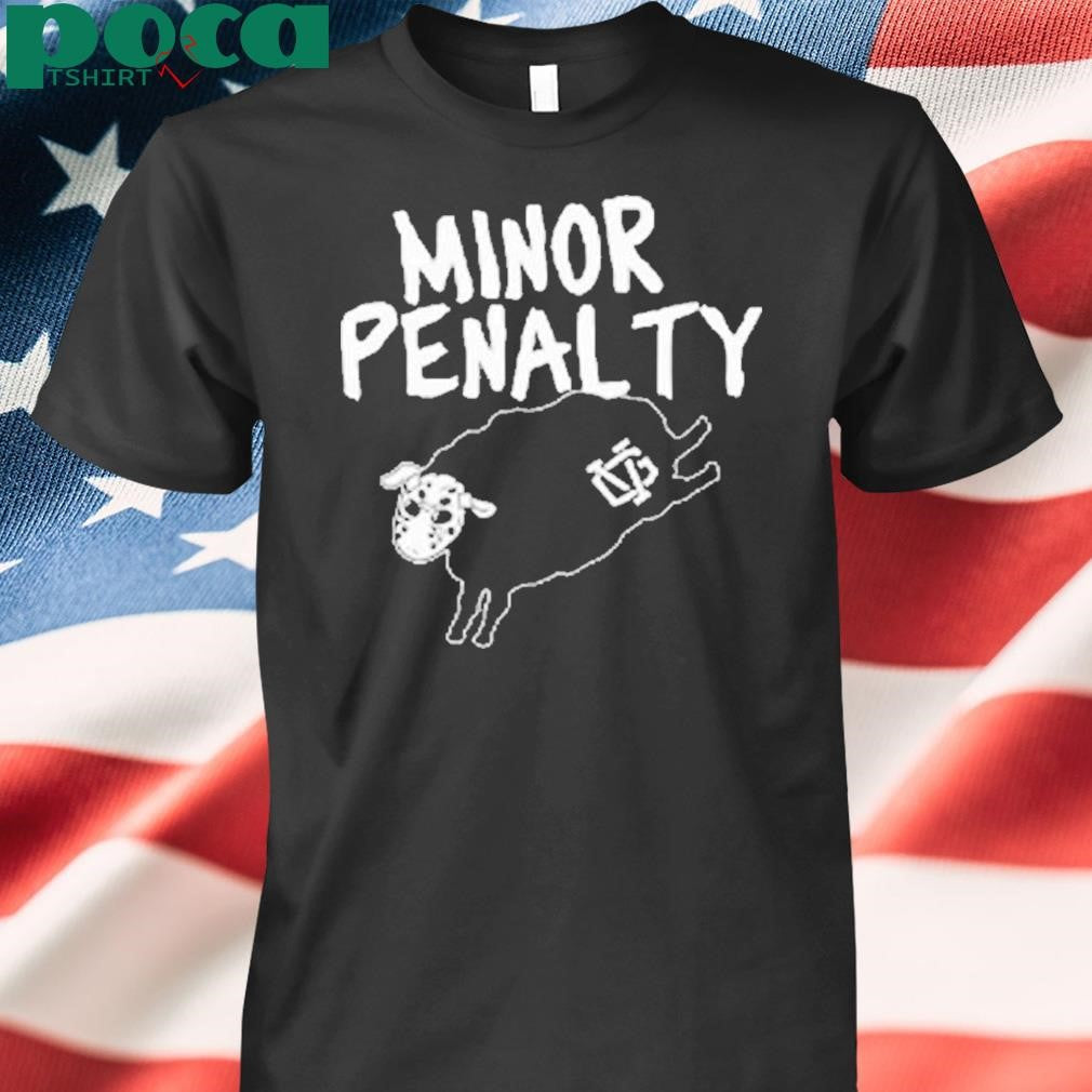 Minor Penalty Salad Days Vintage Shirt