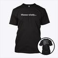 Miranda Lambert Choose Wisely T Shirt