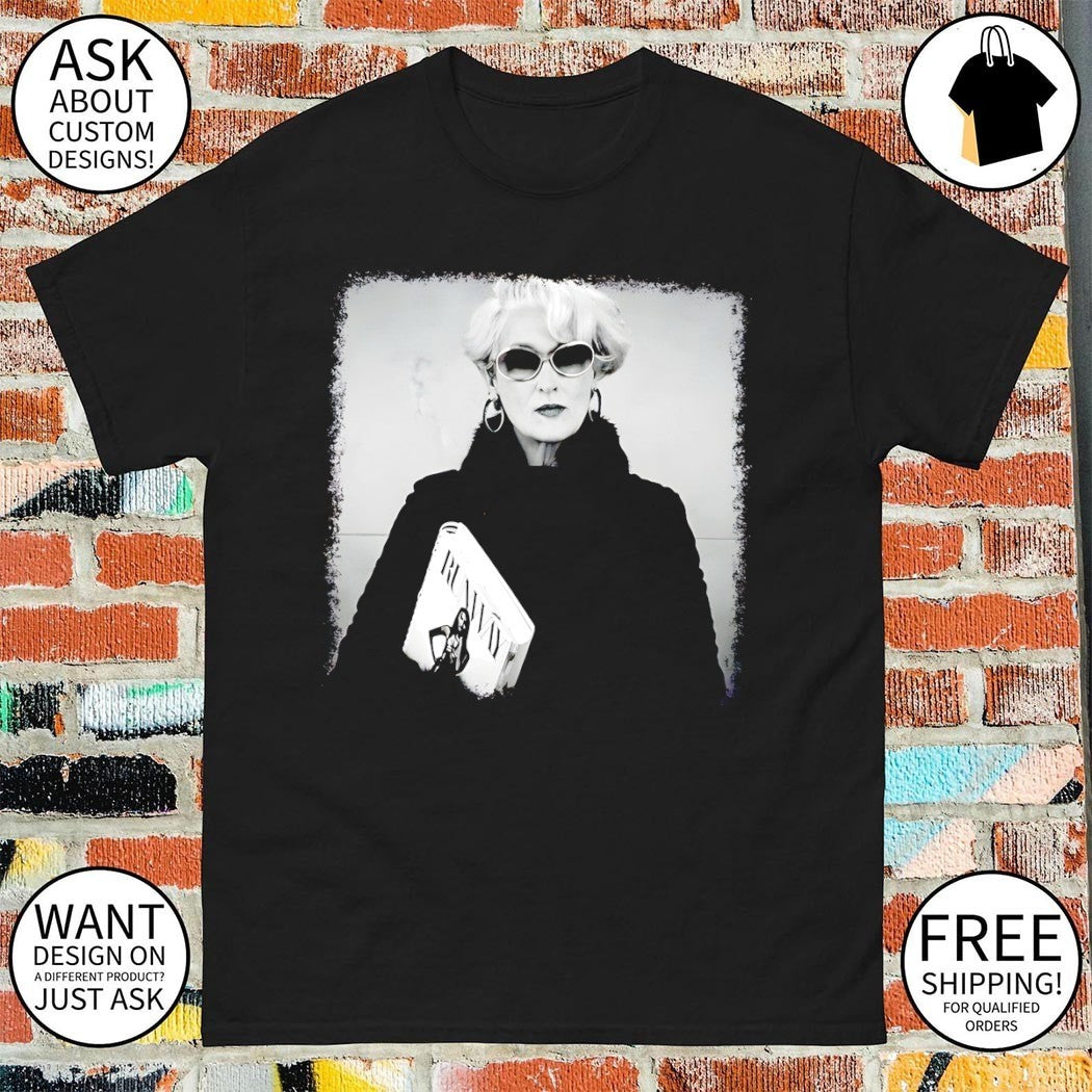 Miranda Priestly Devil Wears Prada shirt