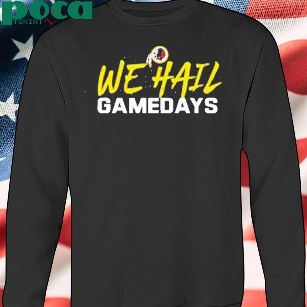 Ryan Wetzel Mt We Hail Gamedays Shirt