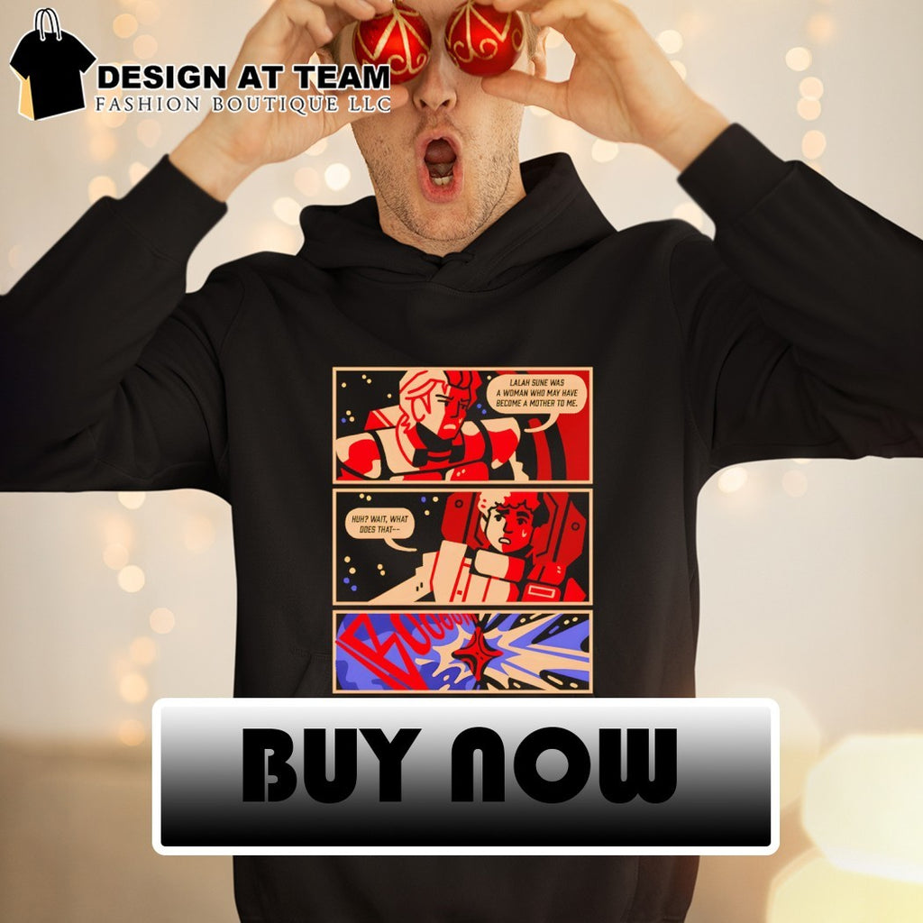 Mobile Suit Gundam lalah sune was a woman who may have become a mother to meroll credits shirt