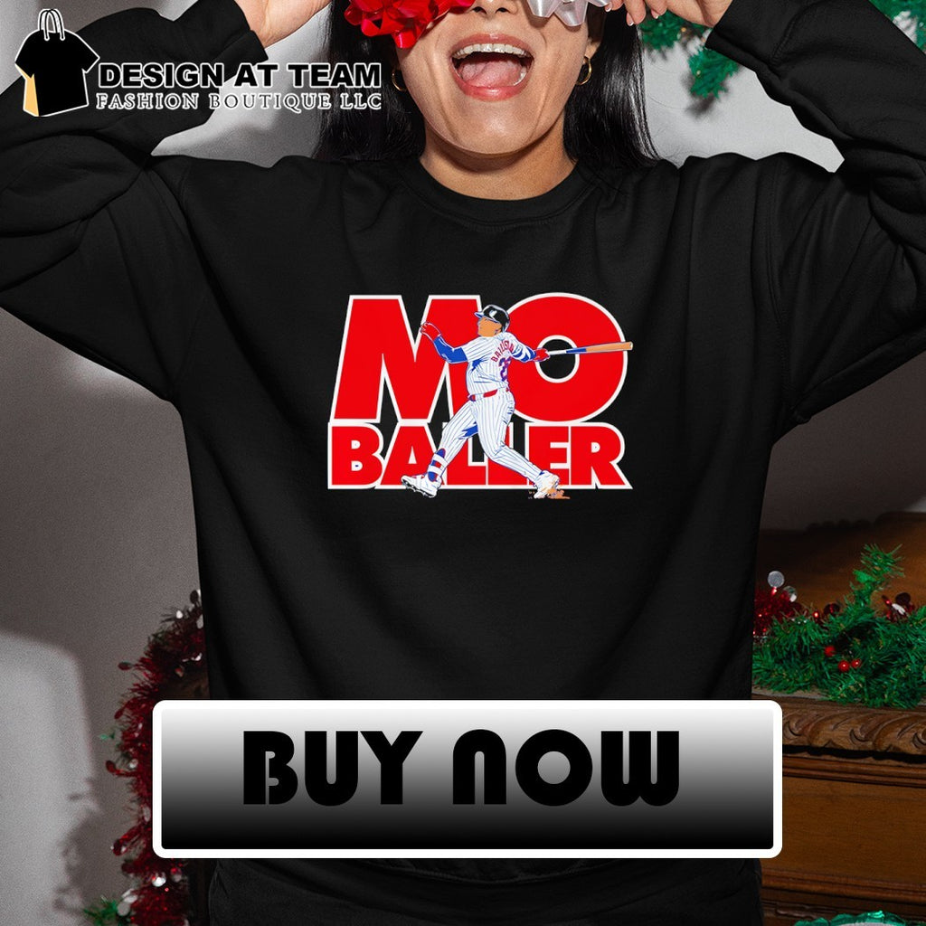 Moises Ballesteros Chicago Cubs Mo Baller Baseball MLB 2026 shirt