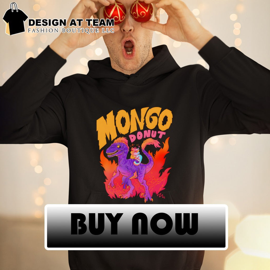 Mongo and Donut Dungeon Crawler Carl shirt