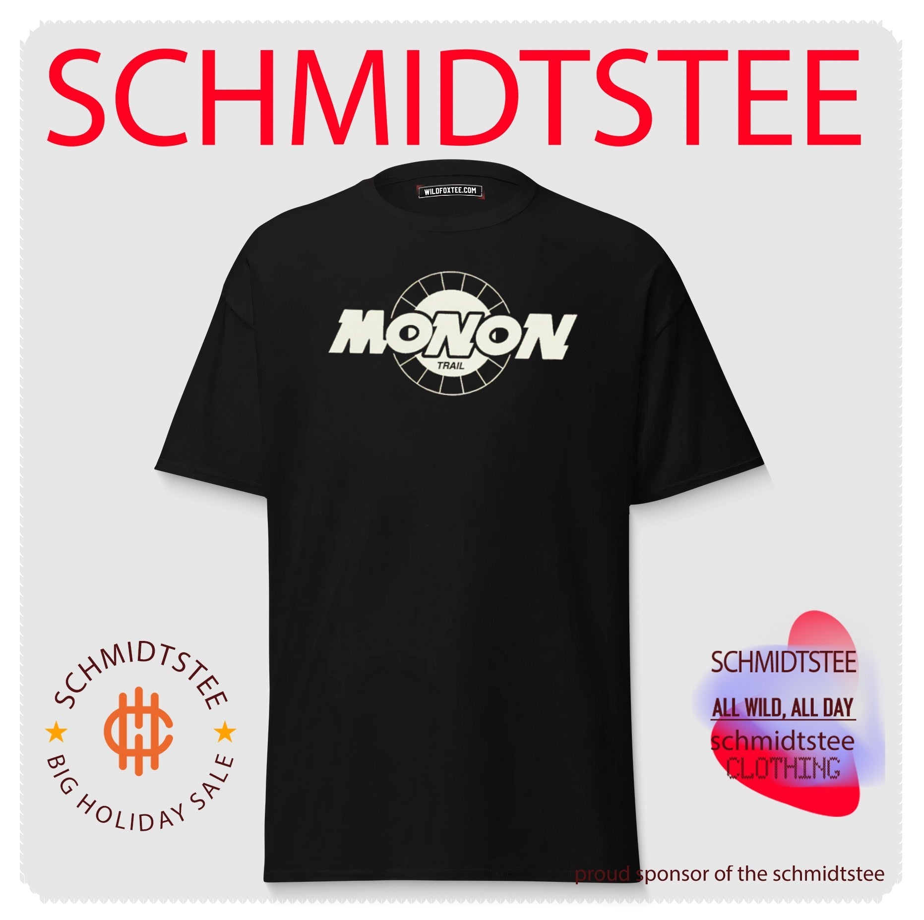Monon Trail Indianapolis Indiana Hiking shirt