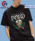 Montez Ford wrestler Bitmap shirt