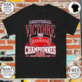 Montréal Victoire Walter Cup 2026 Champions Coupe Water LPHF shirt