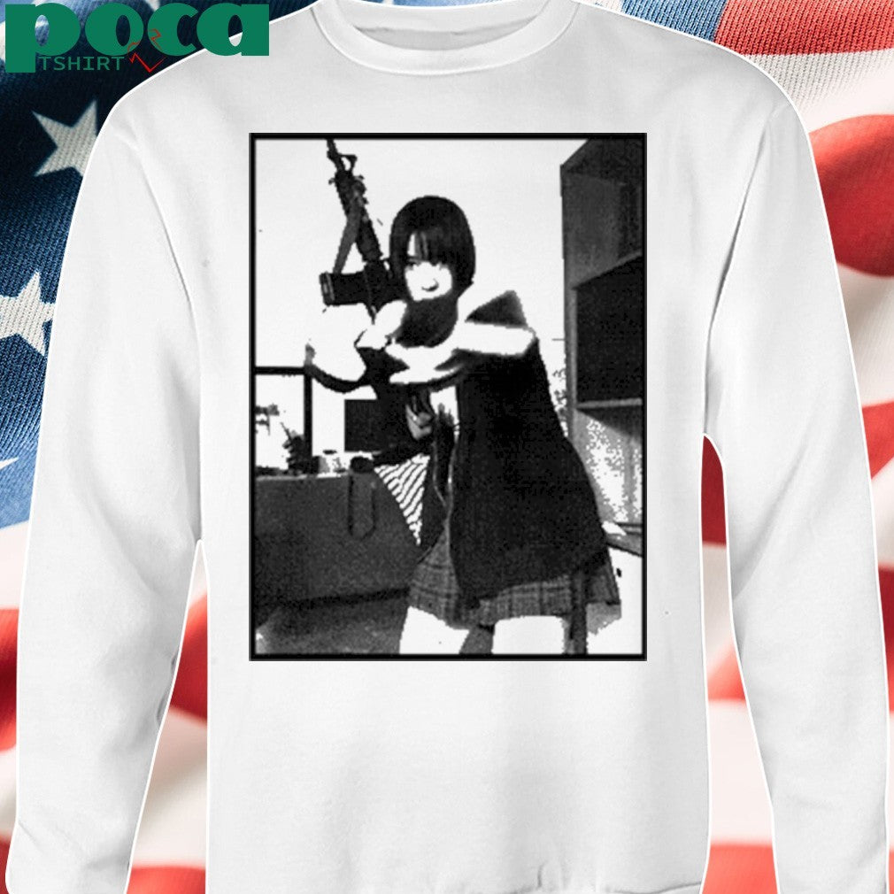 Mootsheep Girl Shirt