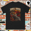 Mortal Kombat Scorpion get over here fear not death shirt