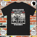 Mothman United States of America Disclosure Files they ride among US shirt