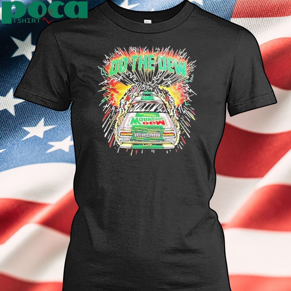Mountain Dew Do The Dew Shirt