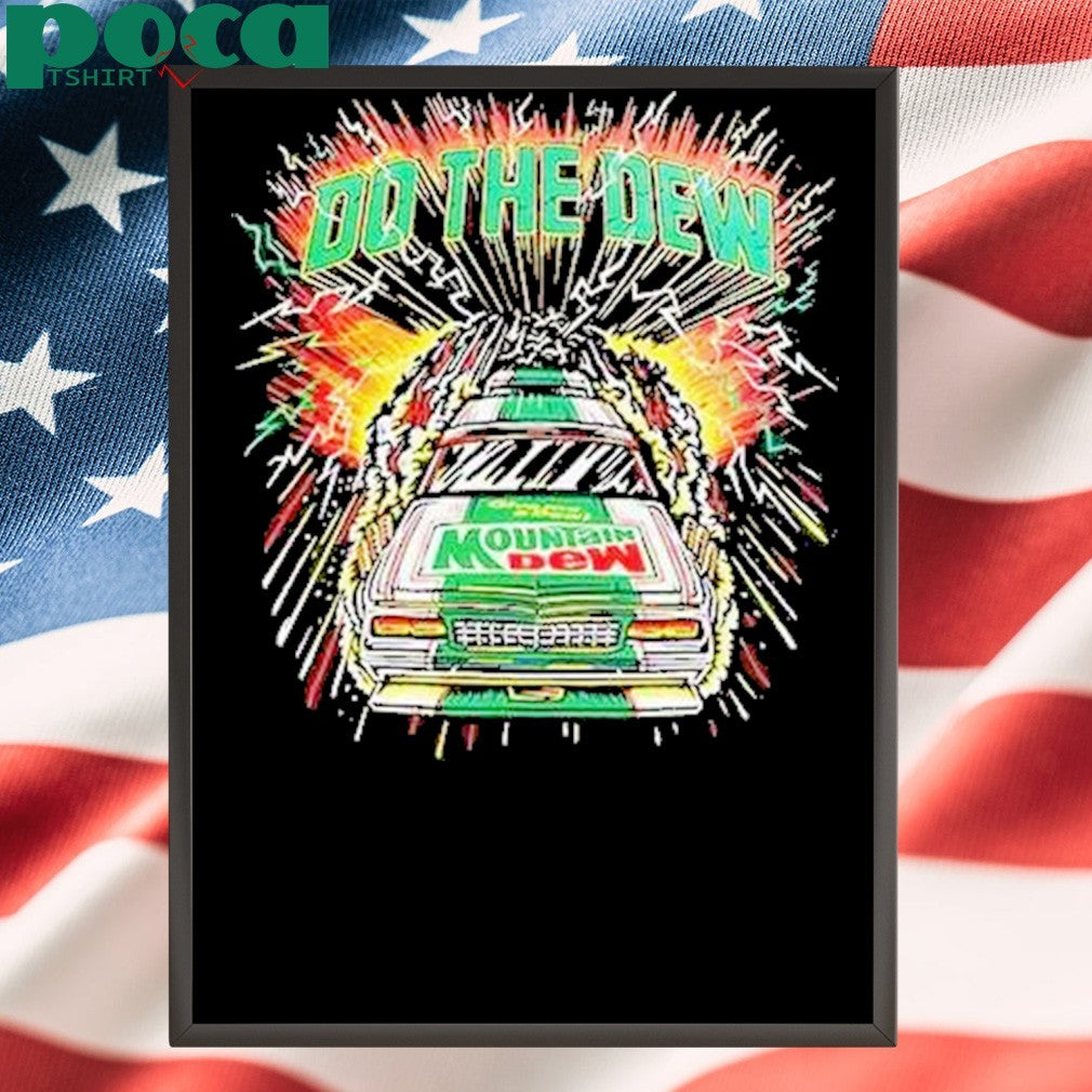 Mountain Dew Do The Dew Shirt