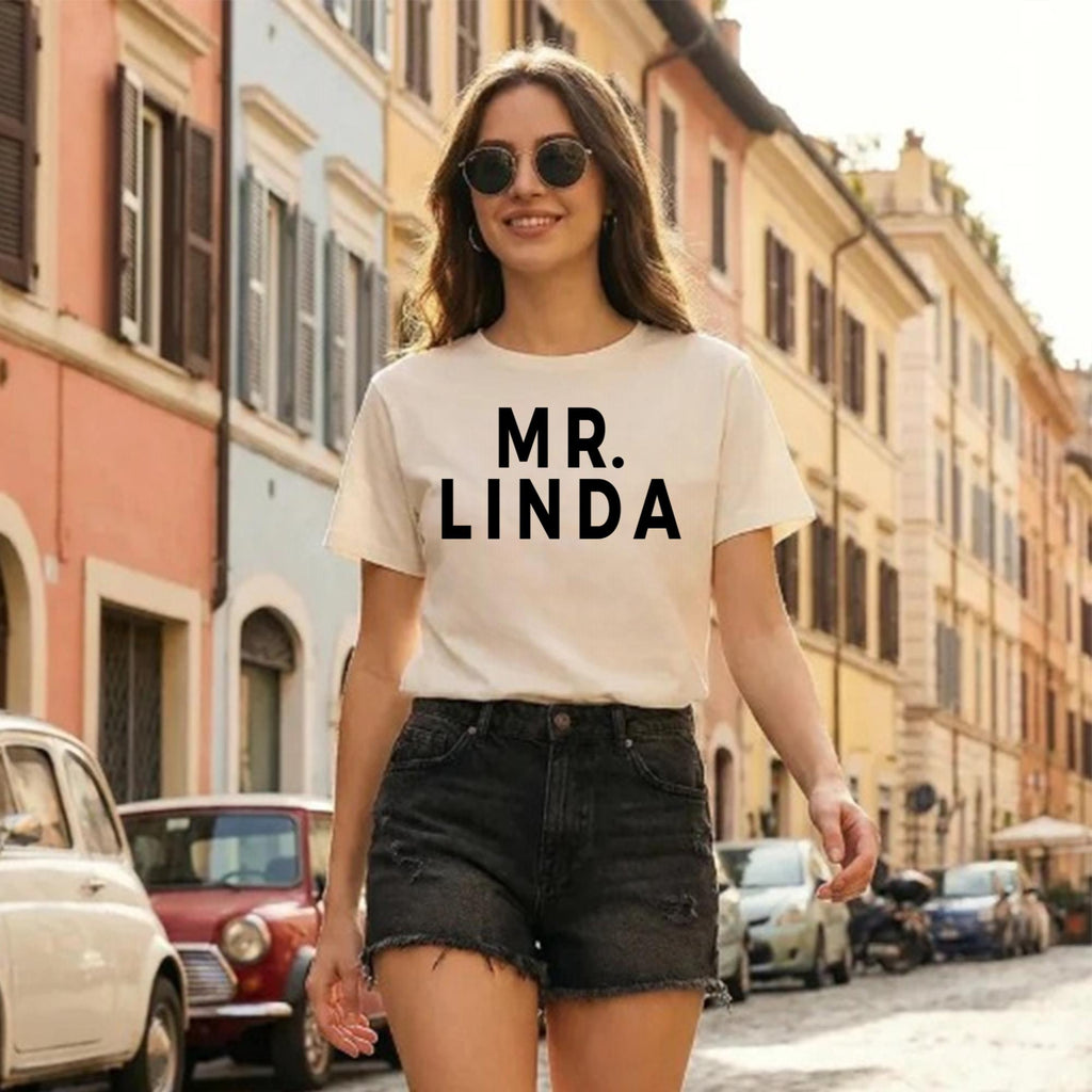 Mr Linda Johnny Knoxville Shirt