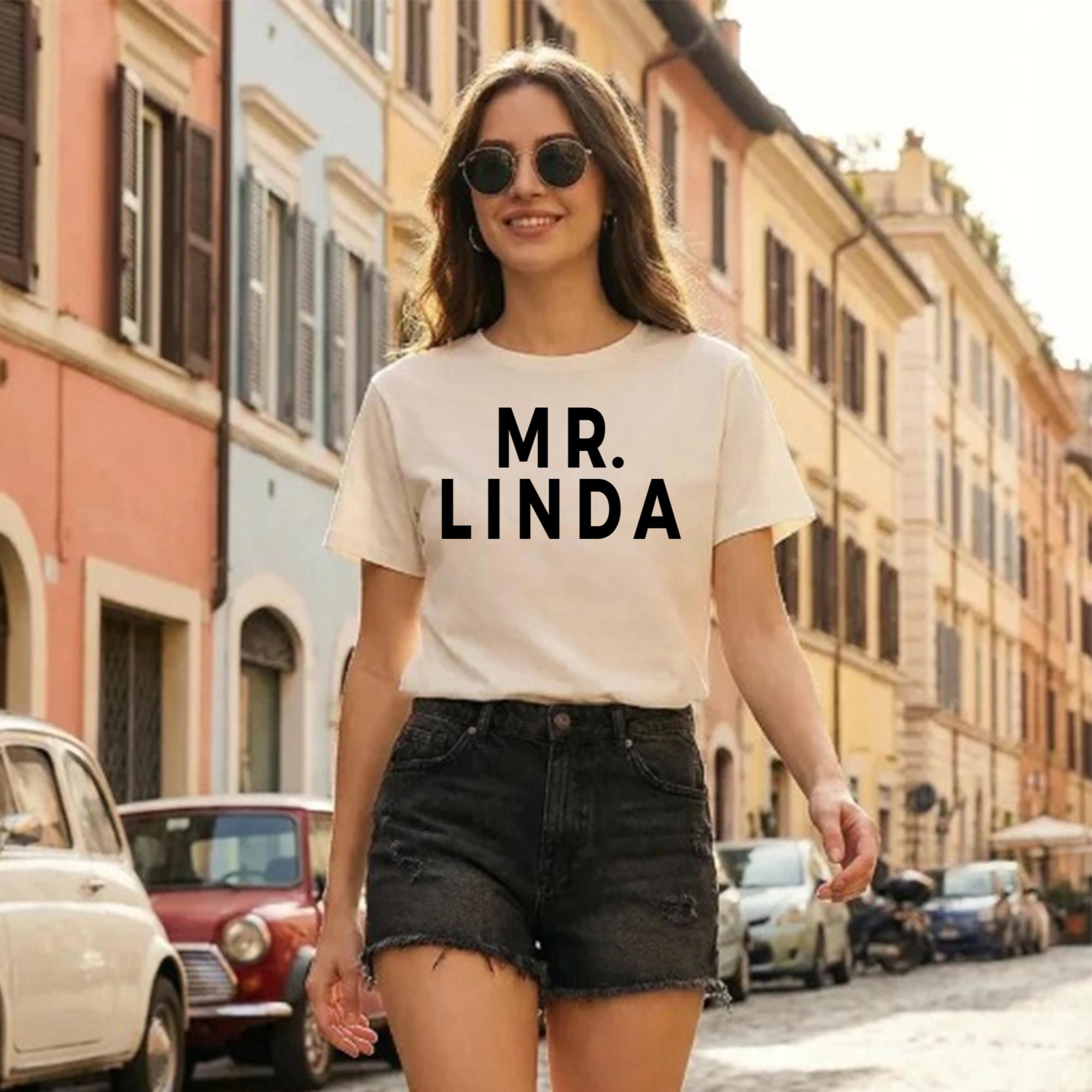 Mr Linda Johnny Knoxville Shirt