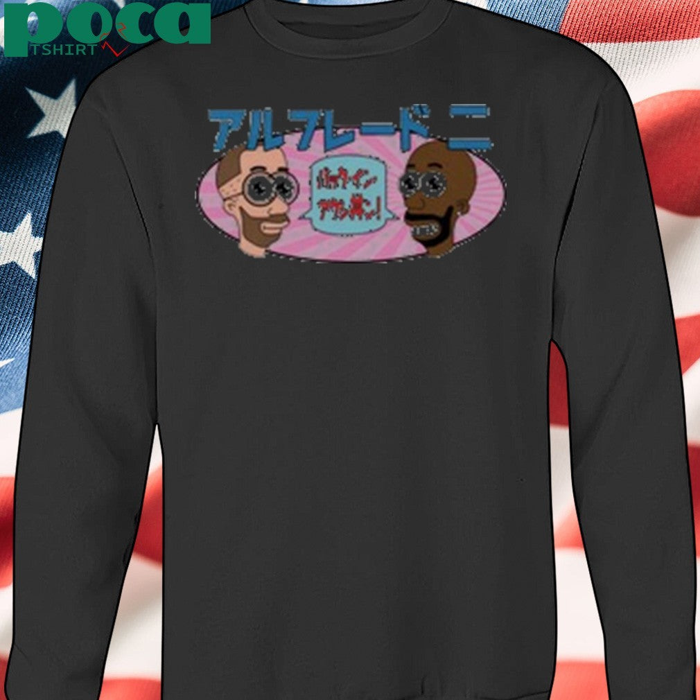 Mr. Noodle Shirt