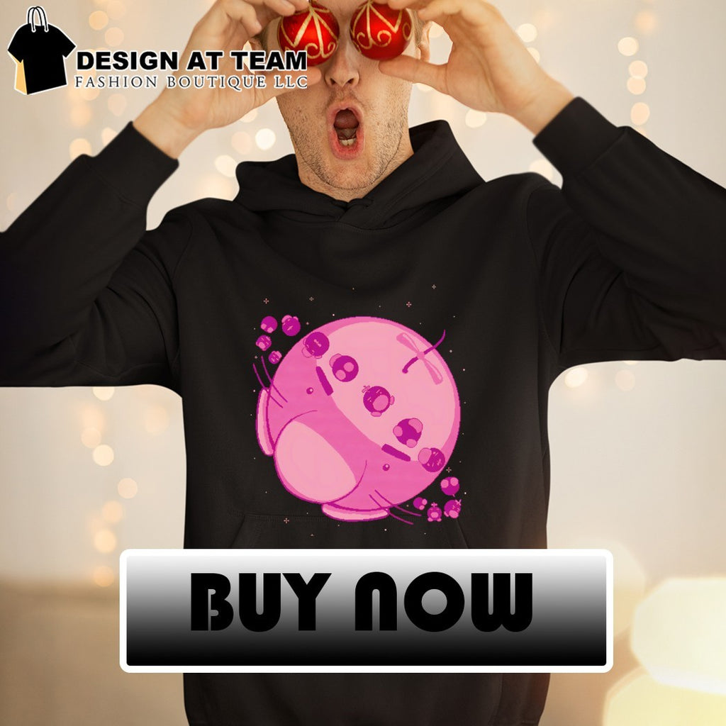 Mr. Saturn from Earthbound and Mother 3 Boing Zoom shirt