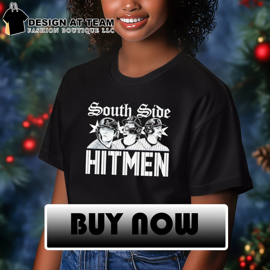 Munetaka Murakami Colson Montgomery Miguel Vargas Chicago White Sox South Side Hitmen shirt