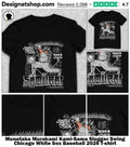 Munetaka Murakami Kami-Sama Slugger Swing Chicago White Sox Baseball 2026 shirt