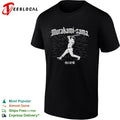 Murakami Sama Munetaka Murakami Tokyo Yakult Swallows Nippon Professional Baseball shirt