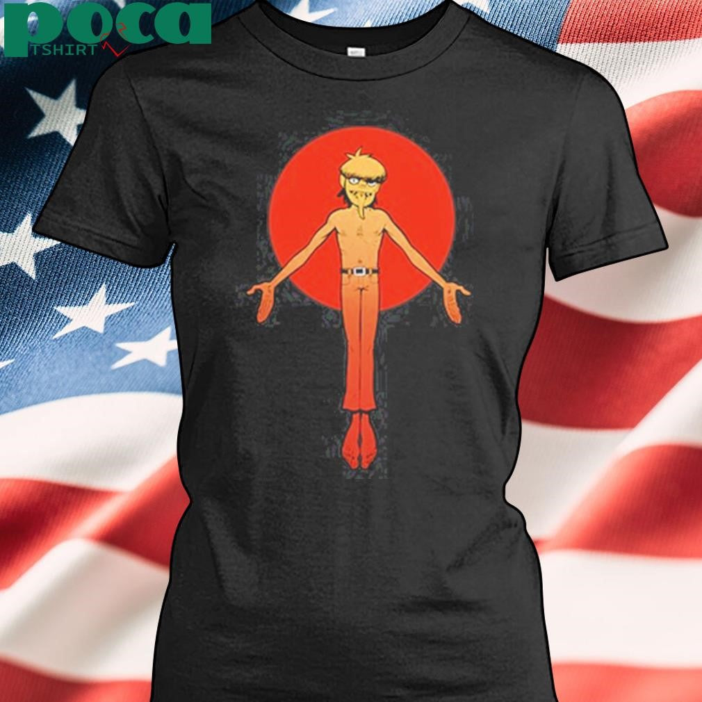 Murdoc Hell Hole Shirt