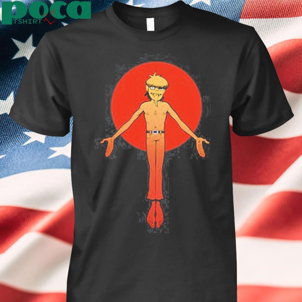 Murdoc Hell Hole Shirt