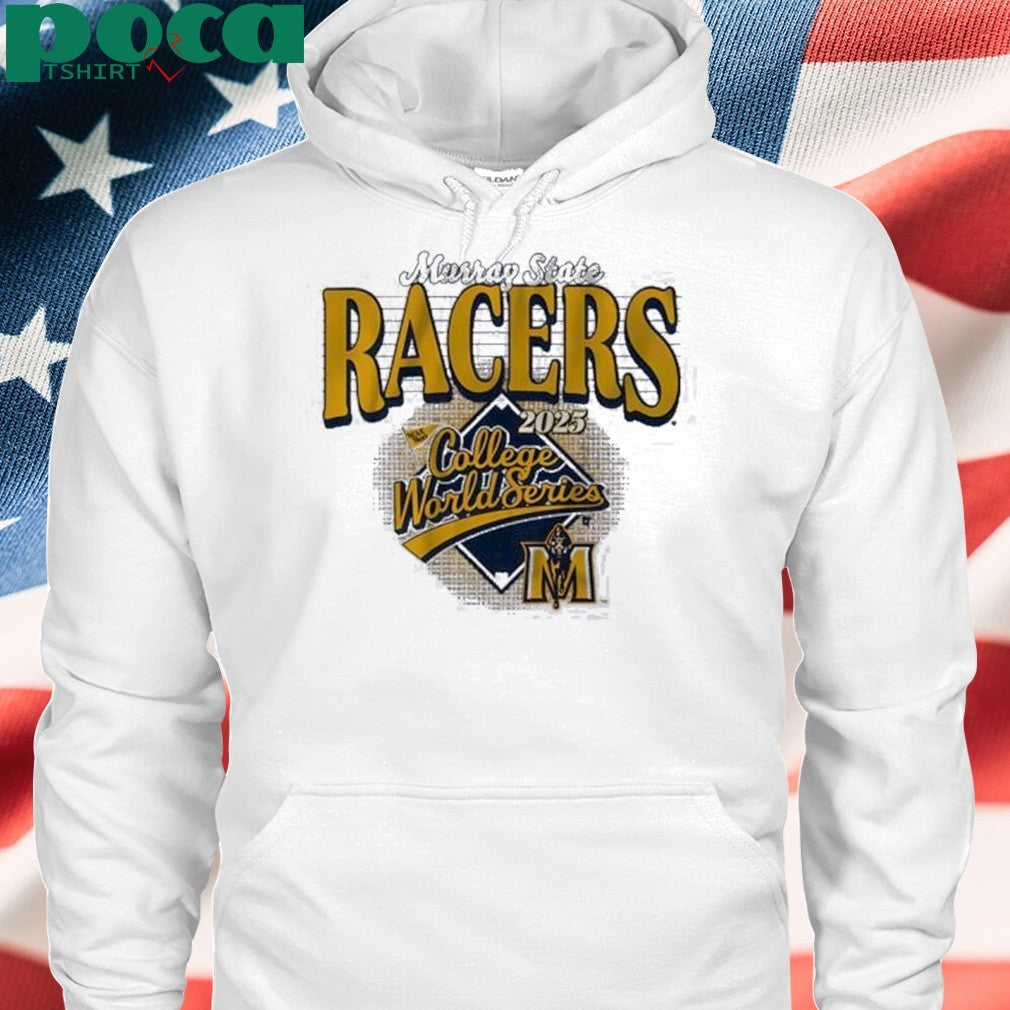 Murray State Baseball 2025 College World Series Shirt