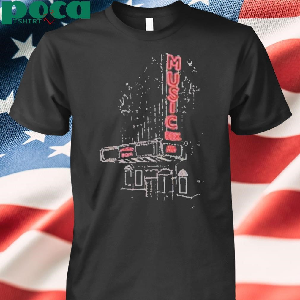 Music Box Est 1929 Shirt