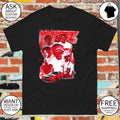 Muyeez Dodge Challenger car graphic shirt