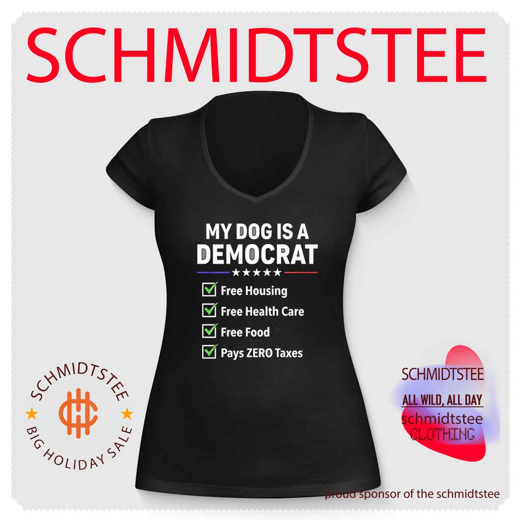 My dog is a democrat shirt