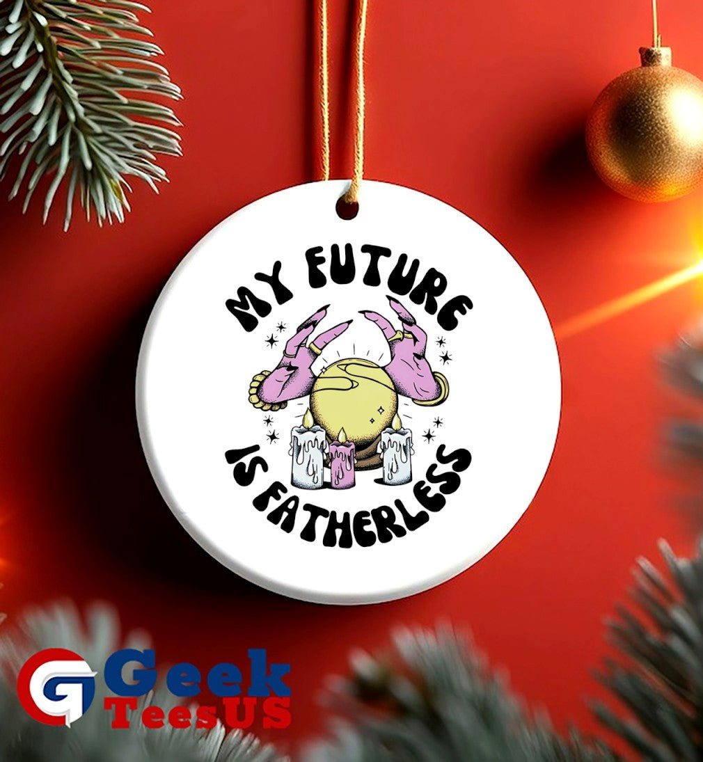 My future is fatherless shirt