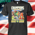 NCAA Division Football Champions North Dakota State Bison T Shirt