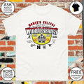 NCAA Softball Women’s College World Series 2026 Oklahoma City team logo shirt