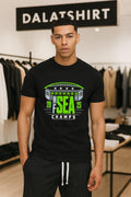 NFC West SEA Seattle 2025 Champions Stadium Stars Sports shirt