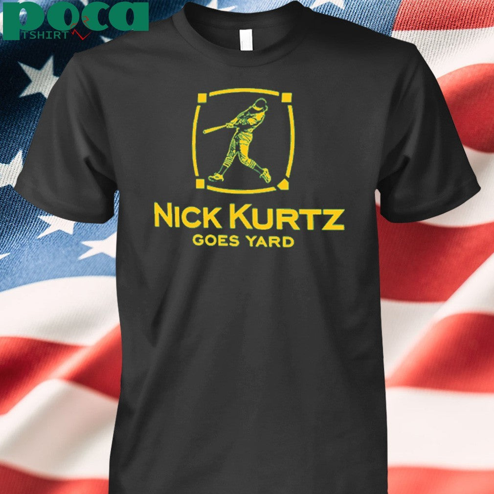 NK GO YARD SHIRT
