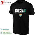 Nahikari Garcia 79 Denver Summit FC professional women’s soccer team shirt
