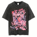Nana Nana Osaki Vintage Rock Star Anime Anime Nana Anime Menswear Womenswear (1)