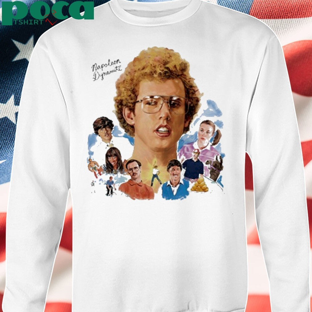 NapoleonDynamite Mural T-Shirt