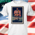 Nashville, TN Billy Strings Feb 28, Mar 1 2025 Poster shirt
