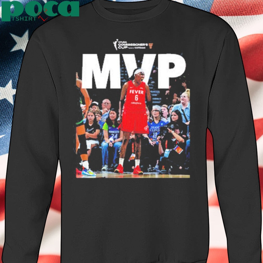 Natasha Howard MVP WNBA Commissioner’s Cup 2025 Unisex T-Shirt
