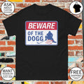 Nathan MacKinnon Colorado Avalanche NHL Beware of The Dogg shirt