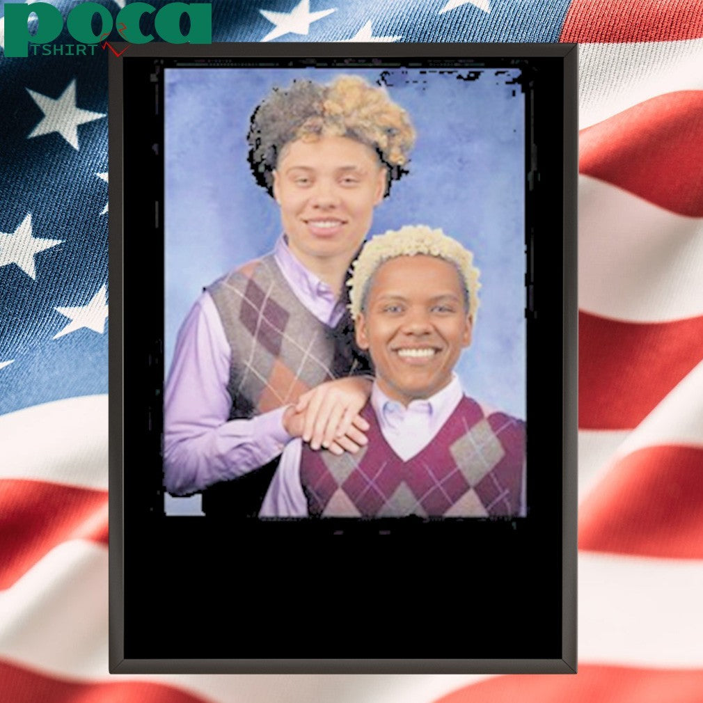 Natisha Hiedeman And Courtney Williams Step Brother T-Shirt