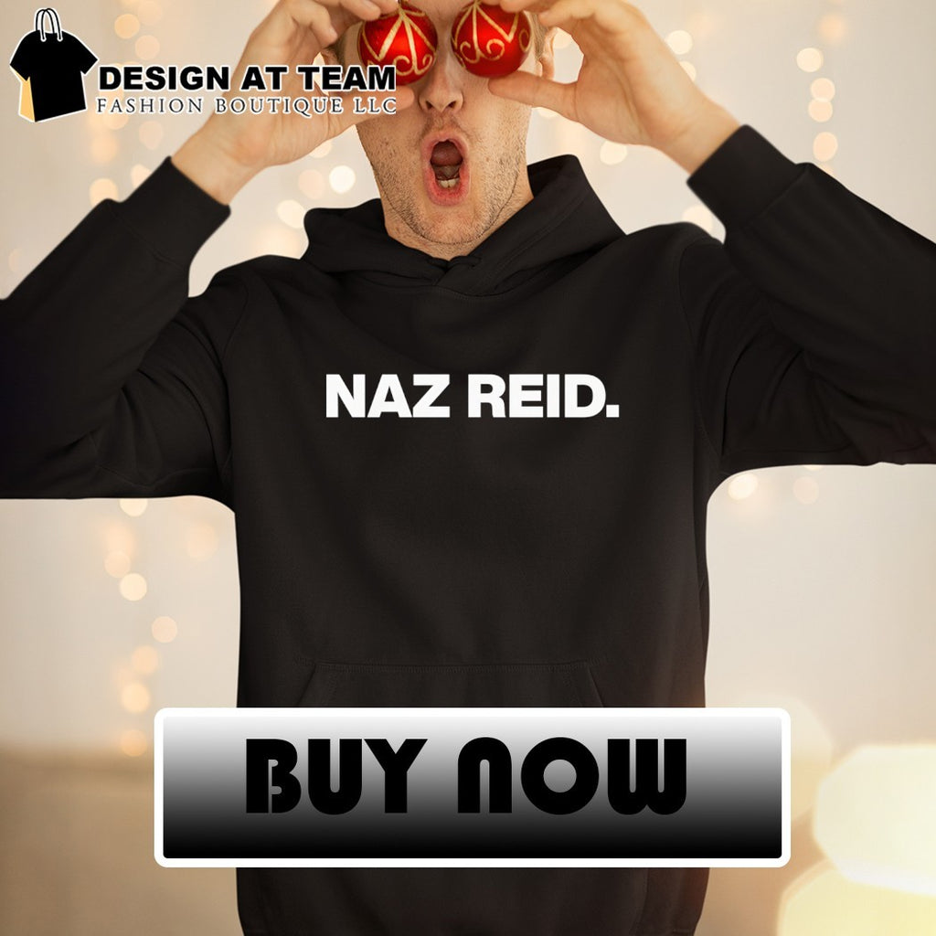 Naz Reid Minnesota Timberwolves Basketball NBA 2026 text shirt