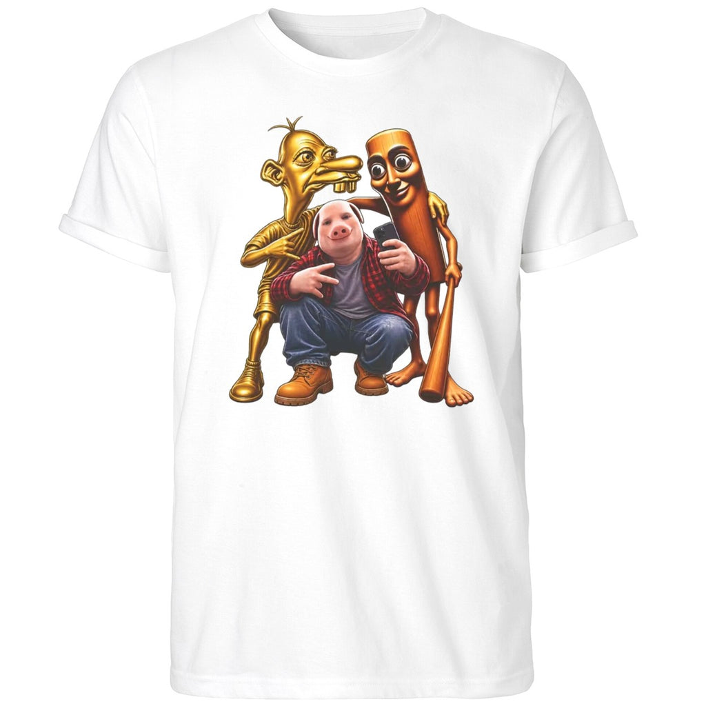 Neegy John Pork Tung Tung Tung Sahur Shirt