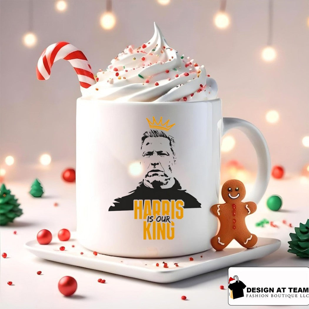 Neil Harris is our King shirt