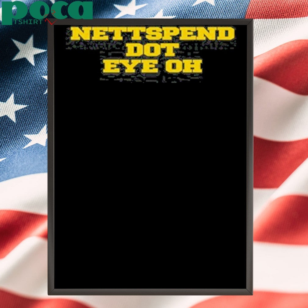 Nettspend Dot Eye Oh shirt