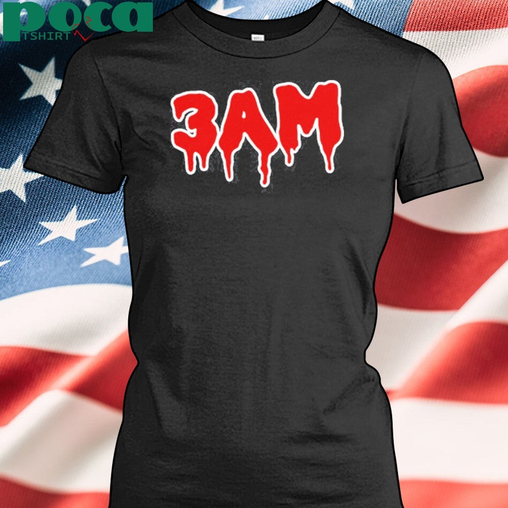 New 3AM shirt