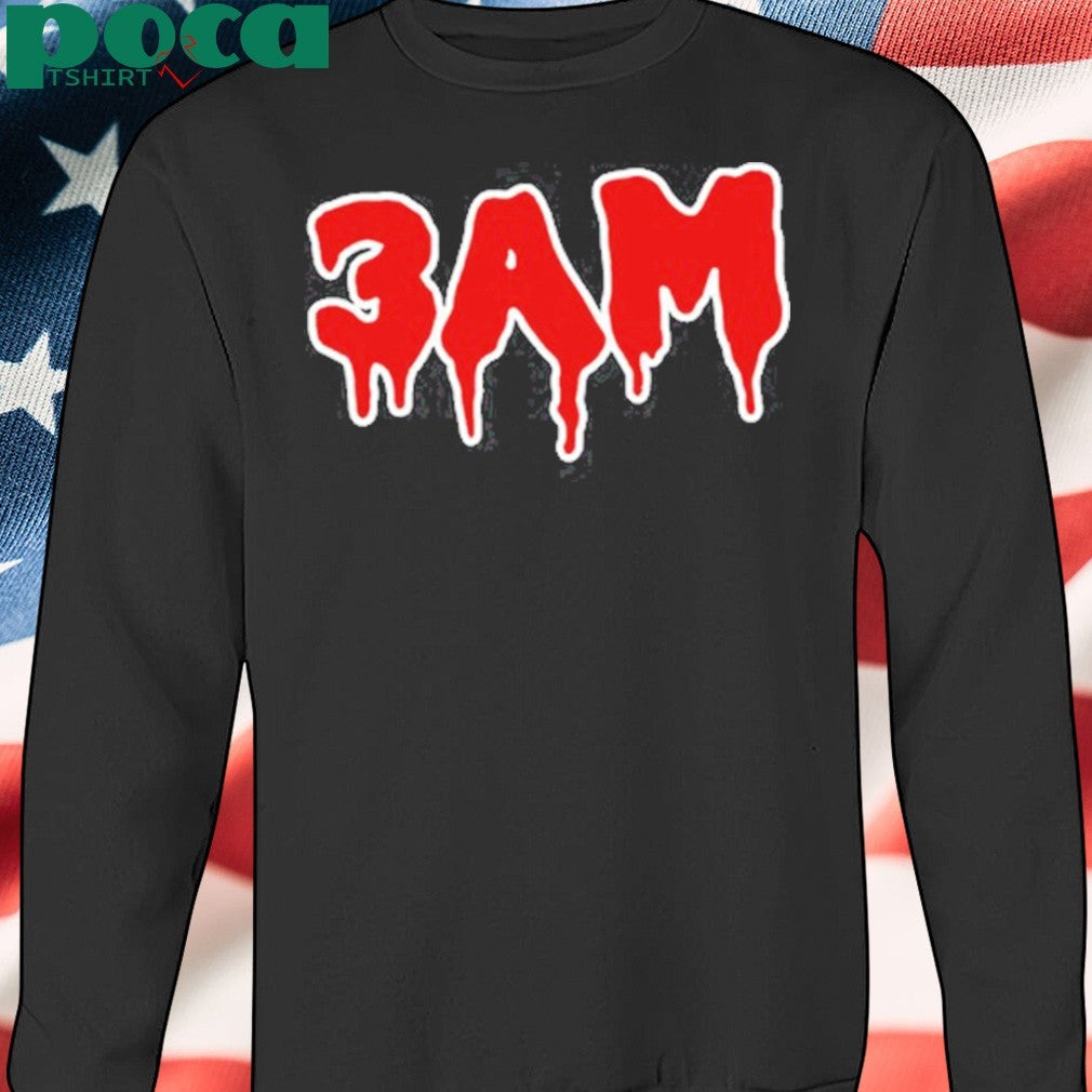 New 3AM shirt