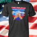 New Chris Stapleton Australia & New Zealand Shows 2025 Shirt